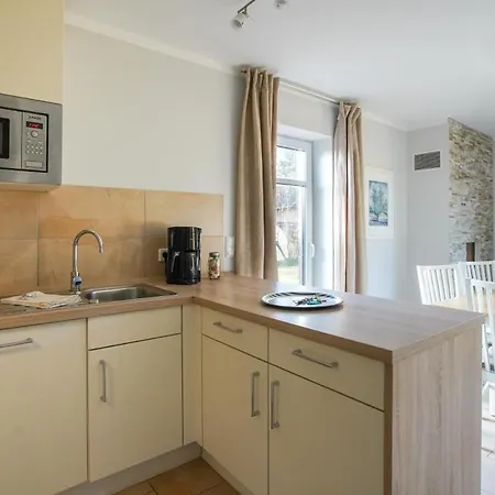 Strandlust Appartamento Borkum