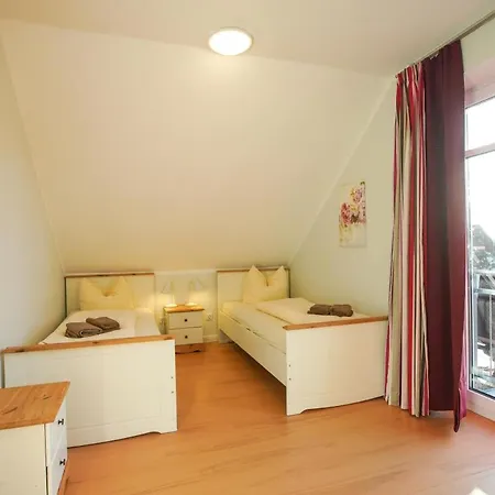Appartamento Strandlust Borkum