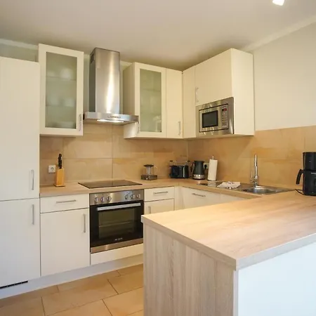 Strandlust Appartamento *