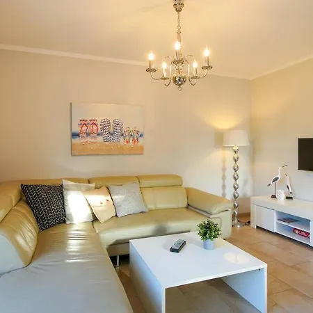 Appartamento Strandlust Borkum