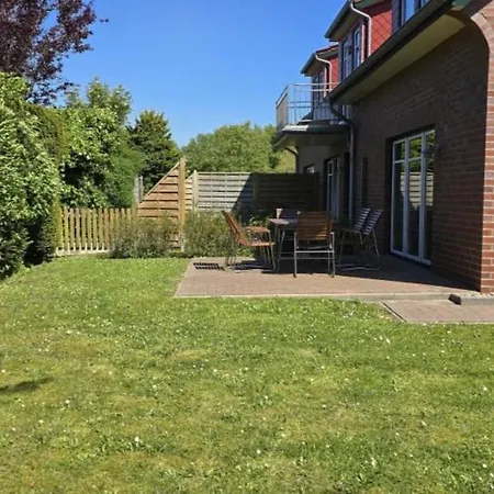Strandlust شقة *